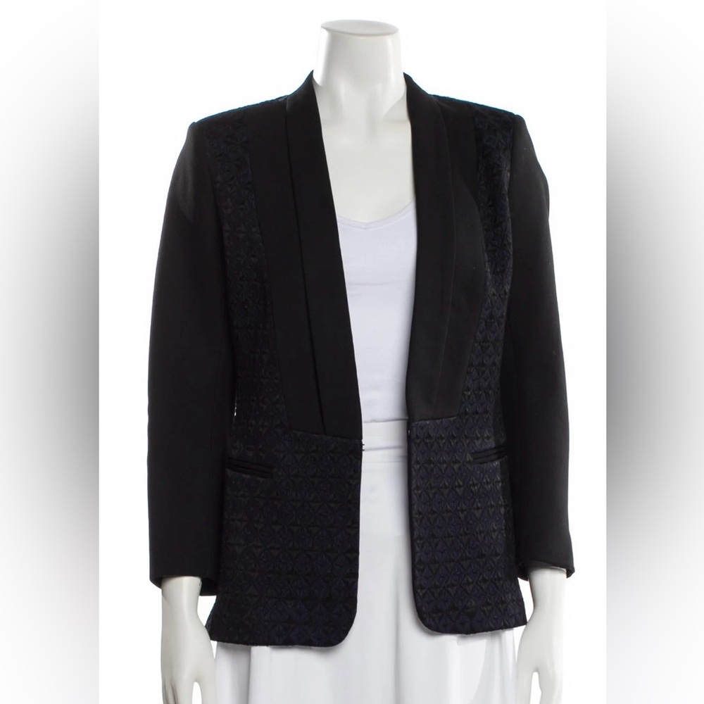 Sandro Evening Jacket - image 1